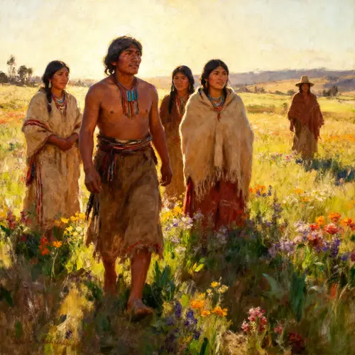 Mapuche Oil: Nature's Essence in Bloom