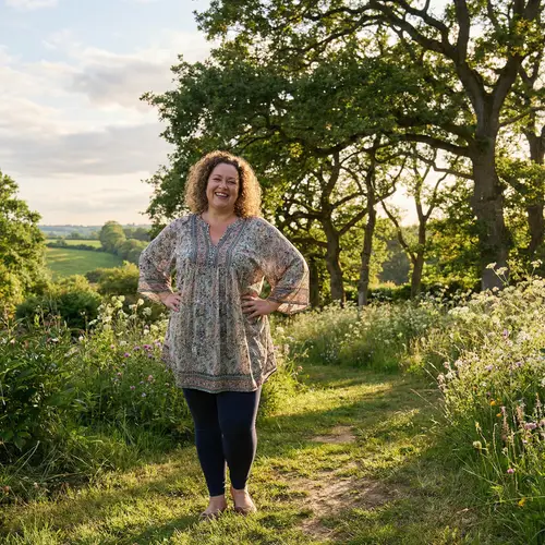 Embracing Body Positivity: Confident Style