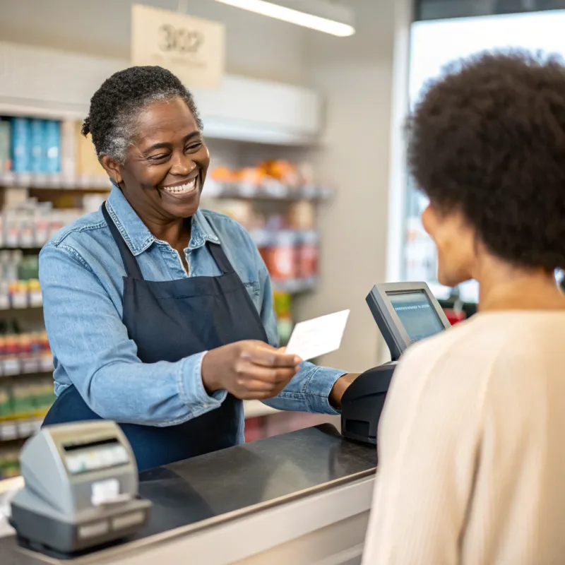 Checkout Receipt Exchange: Seamless Transactions