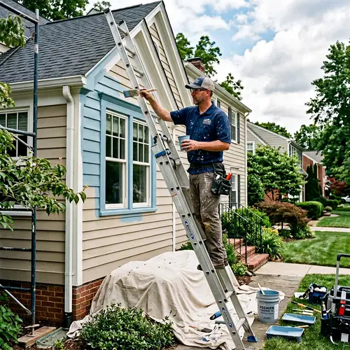 Expert Exterior Painters for Beautiful Homes