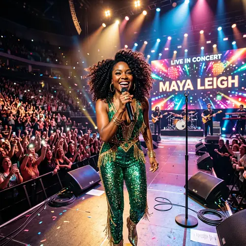 Imagining Taylor Swift as an African American Artist