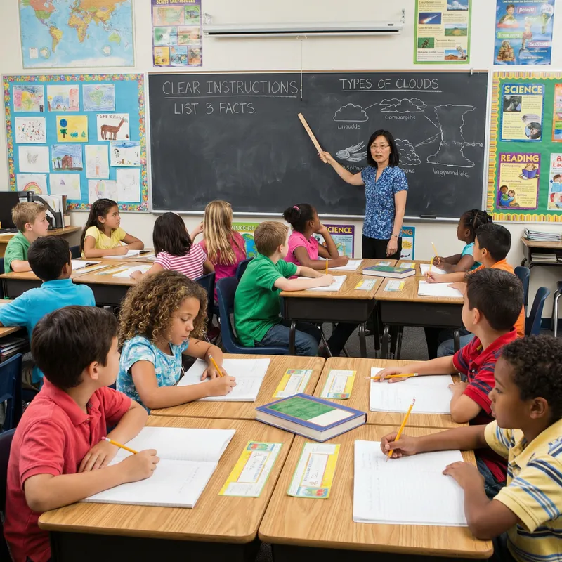 Effective Teaching Strategies for Diverse Classrooms