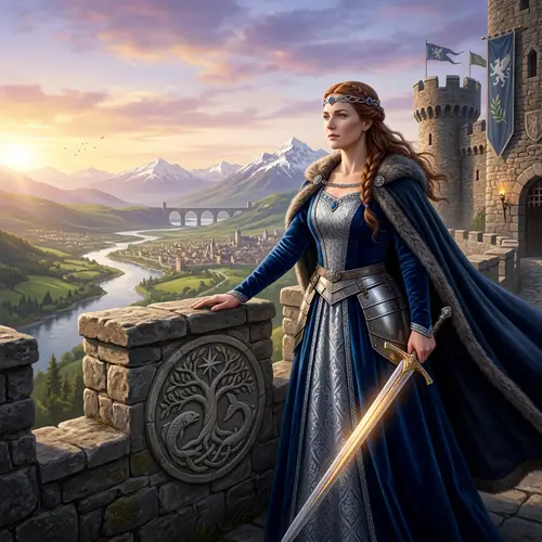 A Royal Legend Unveiled