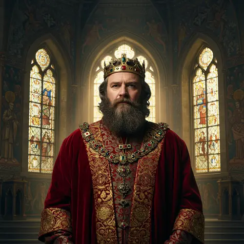 A Royal Legend Unveiled