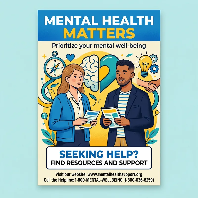 Empowering Mental Health Advocacy with Compassionate Professionals