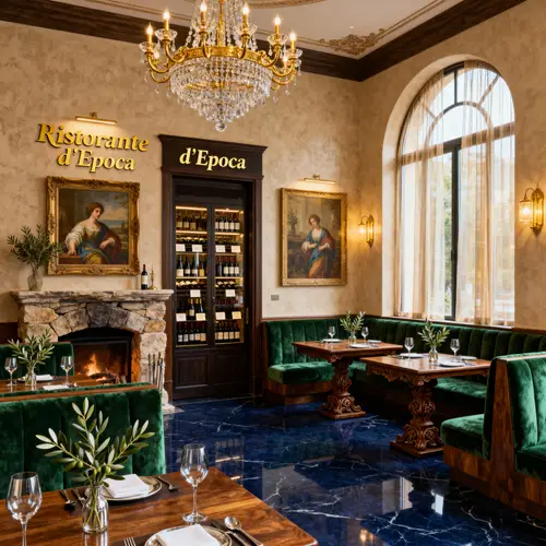 Elegant Italian Dining Experience