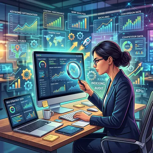 SEO Strategies for Improved Website Ranking