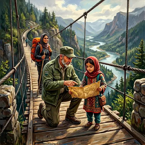 Protection and Responsibility: Journey of Unity and Guidance