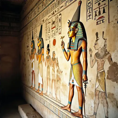 Tutankhamun in Ancient Temples: Discover the Mystery