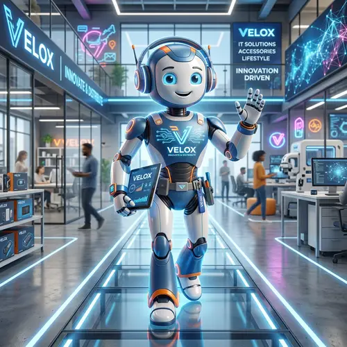 Innovative Company Developing IT, Accessories & Lifestyle Products