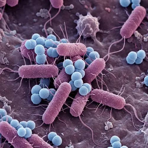 Understanding Gram Negative Bacteria