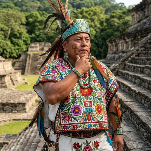 Discover the Aztec Totonaca Culture