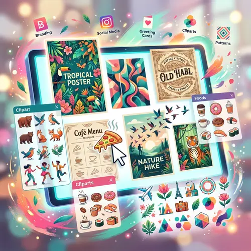 Bring Your Designs to Life: 10 Stunning Clipart Ideas