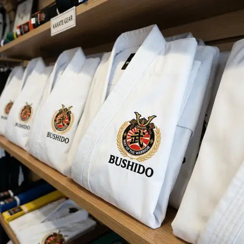 Karate Suits by Bushido: Traditional Apparel for Martial Artists