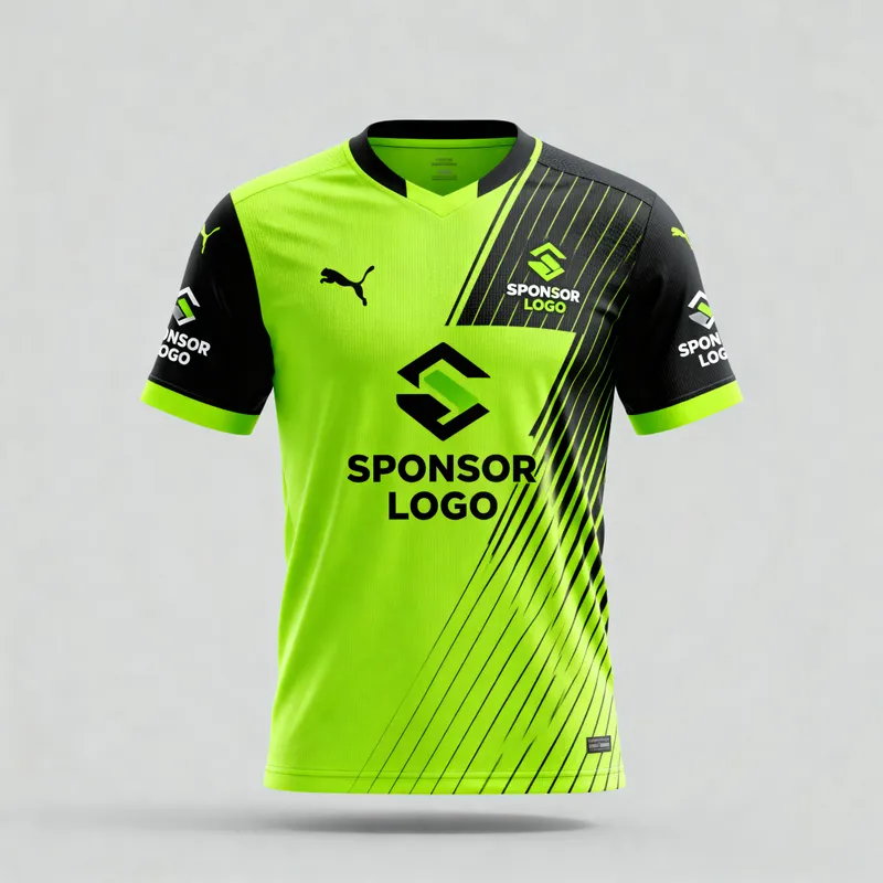 Custom Sports Jersey Design | Athletic Team Apparel