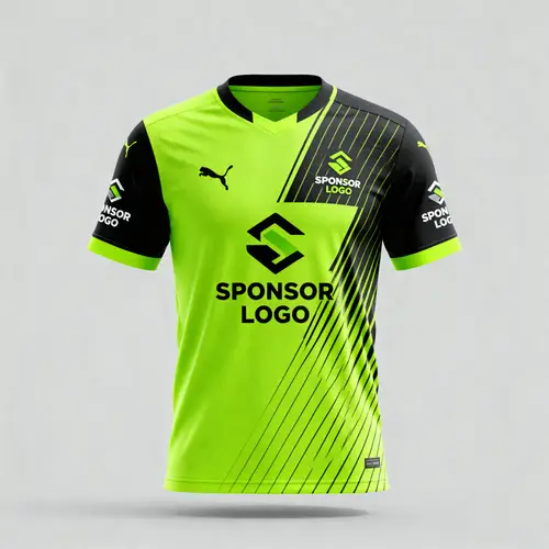 Custom Sports Jersey Design | Athletic Team Apparel