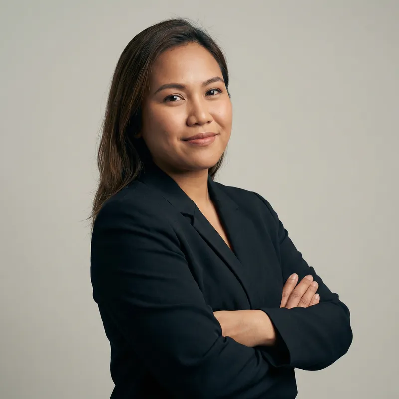 Professional Half-Body ID Photo Services