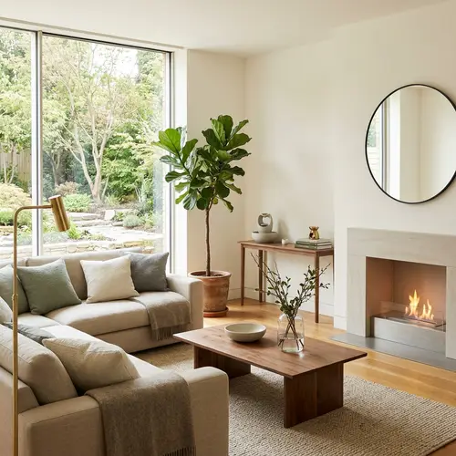 Feng Shui and Minimalist Design Ideas