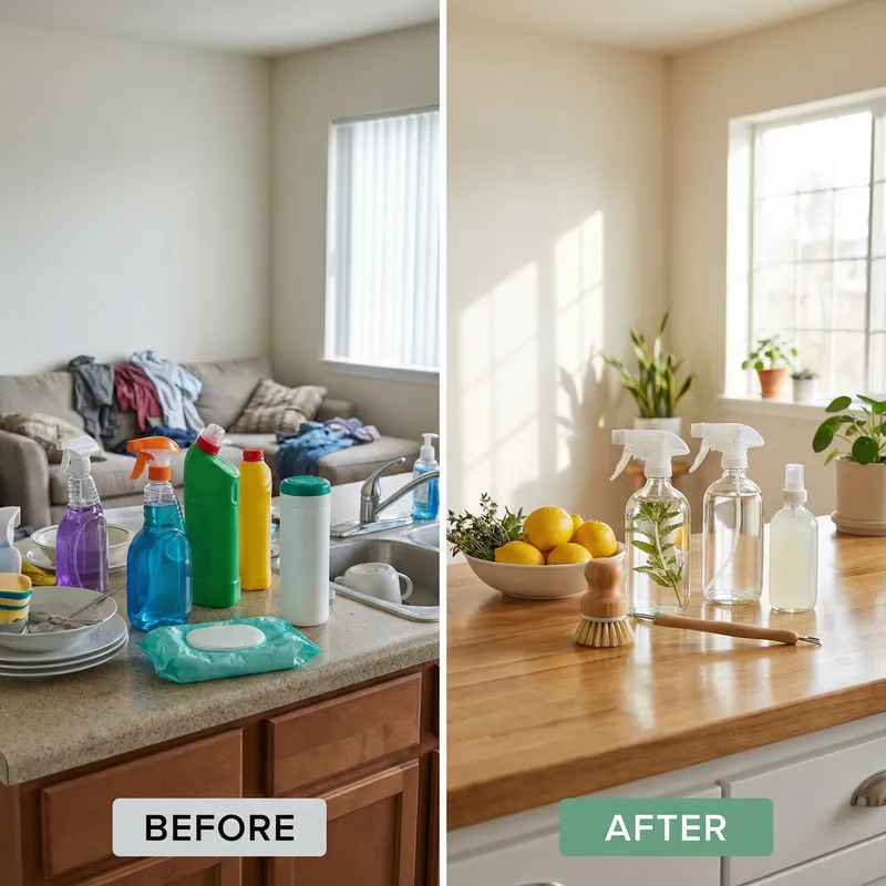 Discover the Secrets of Eco-Friendly Household Products