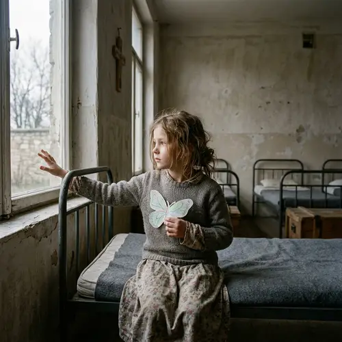 Hope in an Orphanage: A Story of Resilience