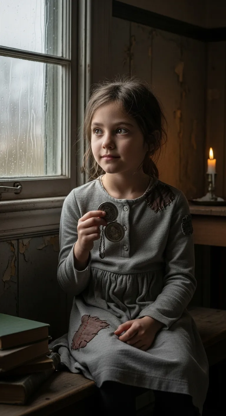 Hope in an Orphanage: A Story of Resilience