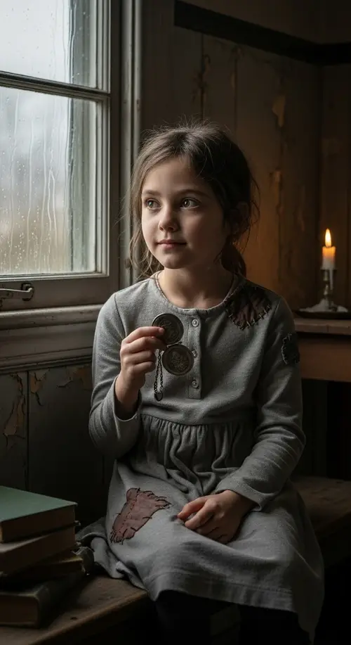 Hope in an Orphanage: A Story of Resilience