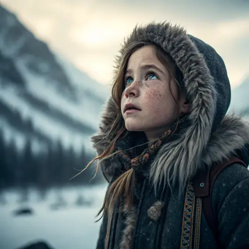 Surviving Alone in the Alaskan Wilderness: A 4K Journey