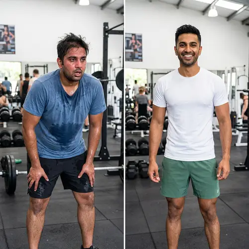 Transform Your Fitness: Inspiring Weight Loss Journey