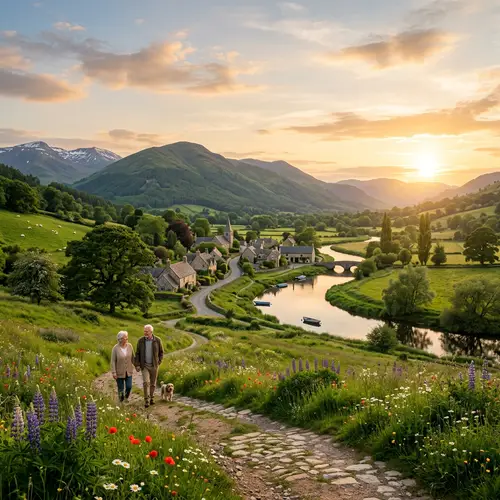 A Peaceful World - Discover Harmony and Peace