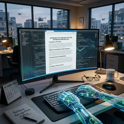 AI Software for Text Analysis & Pattern Recognition in 2024