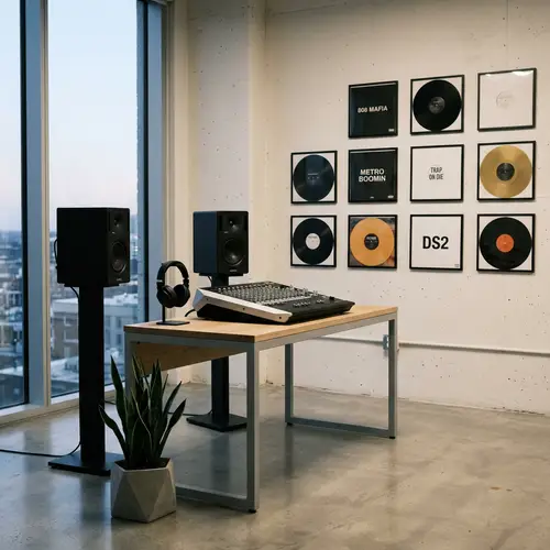 Trap Minimalism: Merging Music with Simplicity