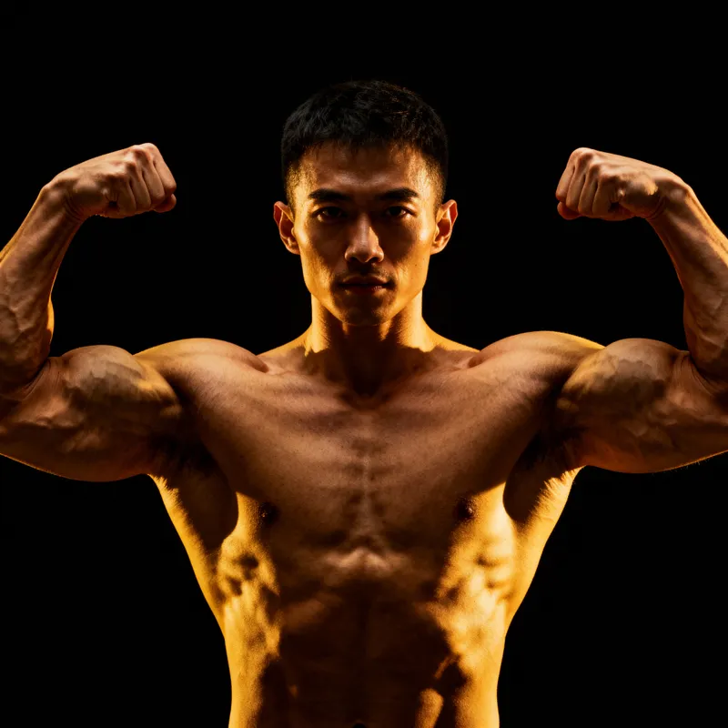 Increase Arm and Bicep Size Effectively