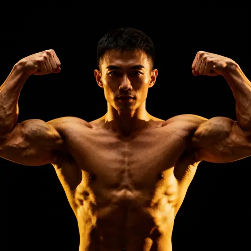 Increase Arm and Bicep Size Effectively