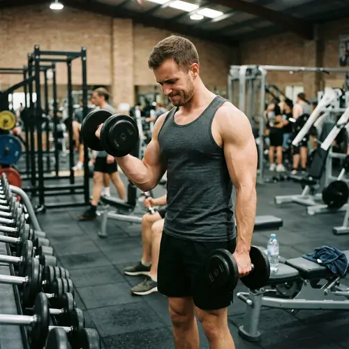 Increase Arm and Bicep Size Effectively