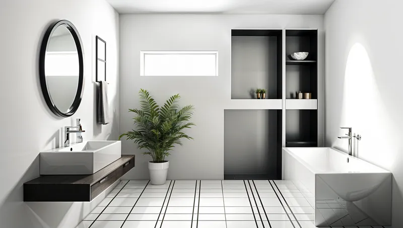 Minimalist Bathroom Design Ideas | Serenity & Functionality Minimalist Bathroom Design Ideas | Serenity & Functionality