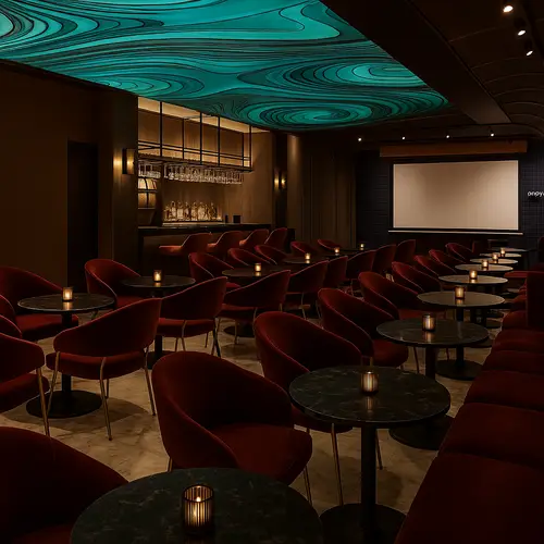 High End Bar Experience