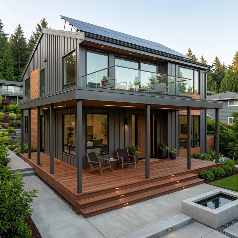 Add a Front Porch to Your House