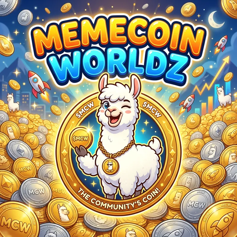 MemeCoin WorldZ: The Next Big Meme Coin