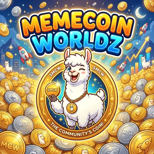 MemeCoin WorldZ: The Next Big Meme Coin