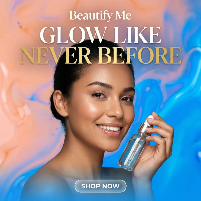 Glow Like Never Before | Beautify Me Glow Like Never Before | Beautify Me