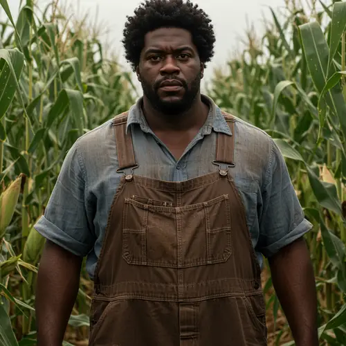 Grover as Mista from The Color Purple