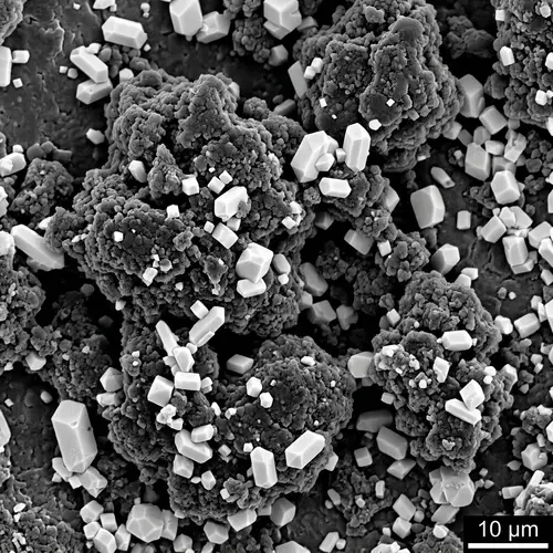 CoMn2O4 and CeO2: Contrasting Oxide Mixtures