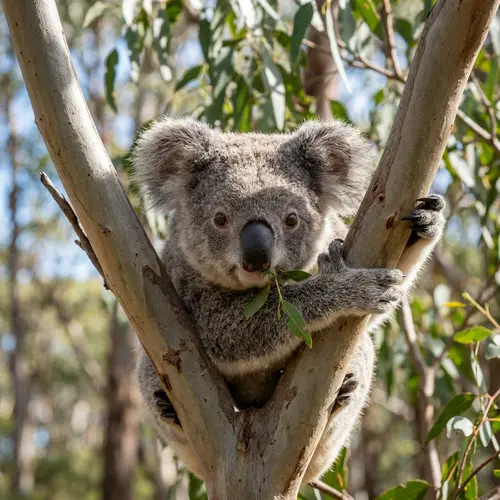 Cute Koala: Adorable Facts & Images