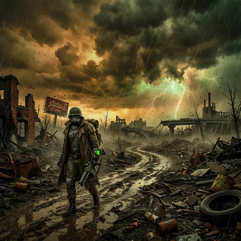 Fallout Weather Trends and Insights