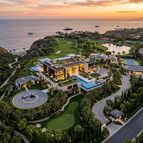 Explore the $10 Billion House: A Luxury Marvel
