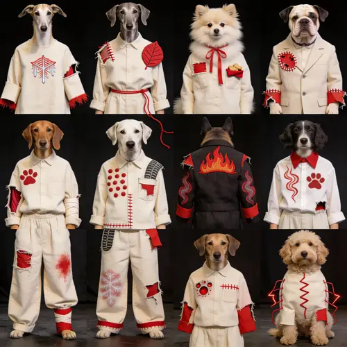 Creative Costume Ideas for Dog Heaven Performance