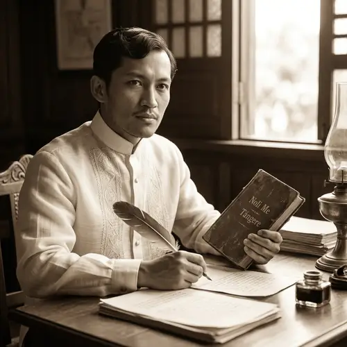 Jose Rizal - Historical Figure and Reformist Writer