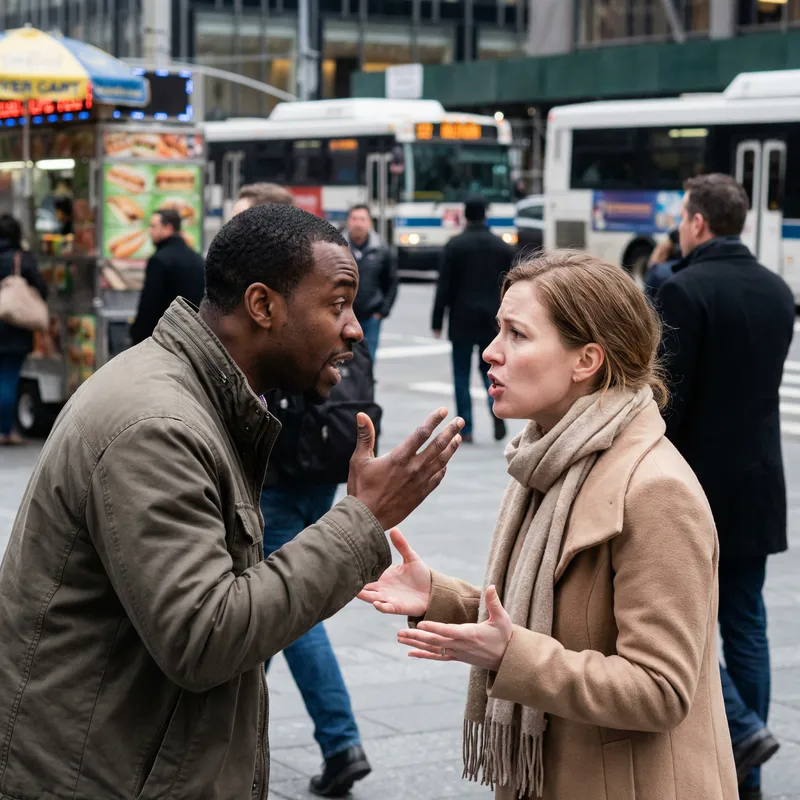 Intense Debate: Dark Skin vs Light Skin People