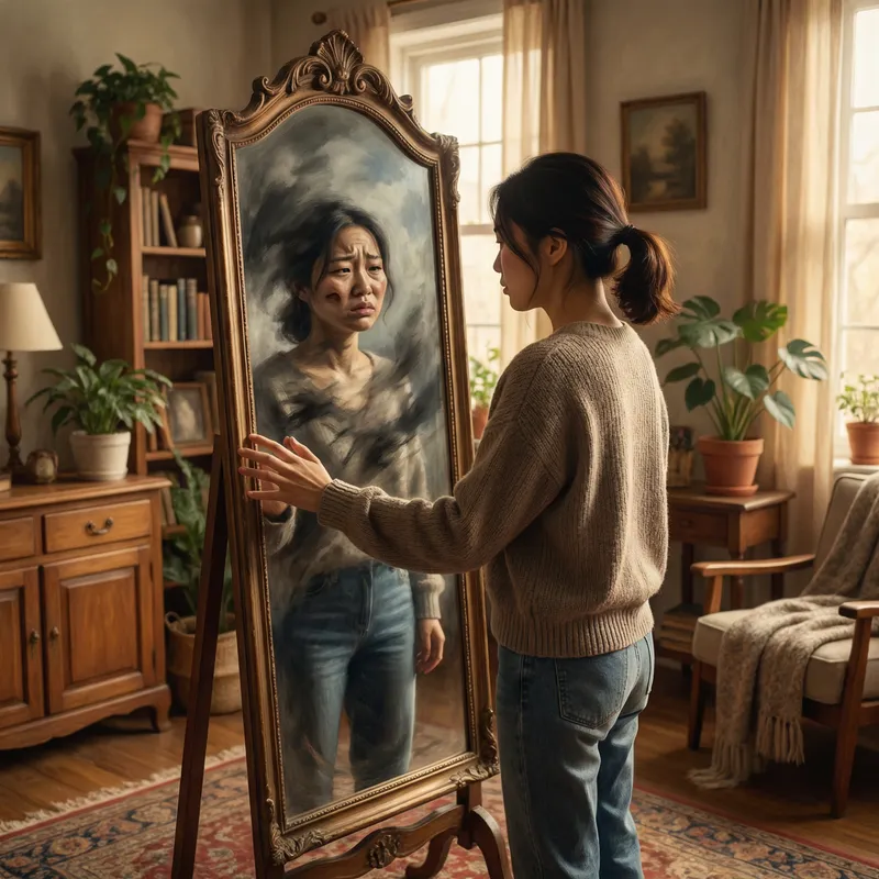 Understanding Body Dysmorphia: The Inner Struggle