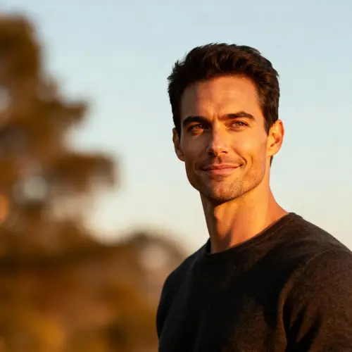 Fascinating Man: Discover His Unique Story